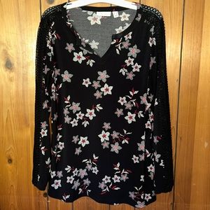 💜Long sleeve blouse